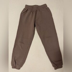 *SOLD* Garage Oversized Joggers